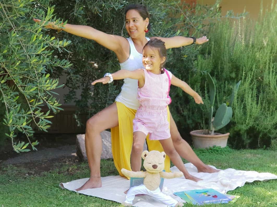 Formation en ligne de yoga pour enfants YogaKiddy