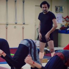 Journées de yoga avec Suryans Thakur