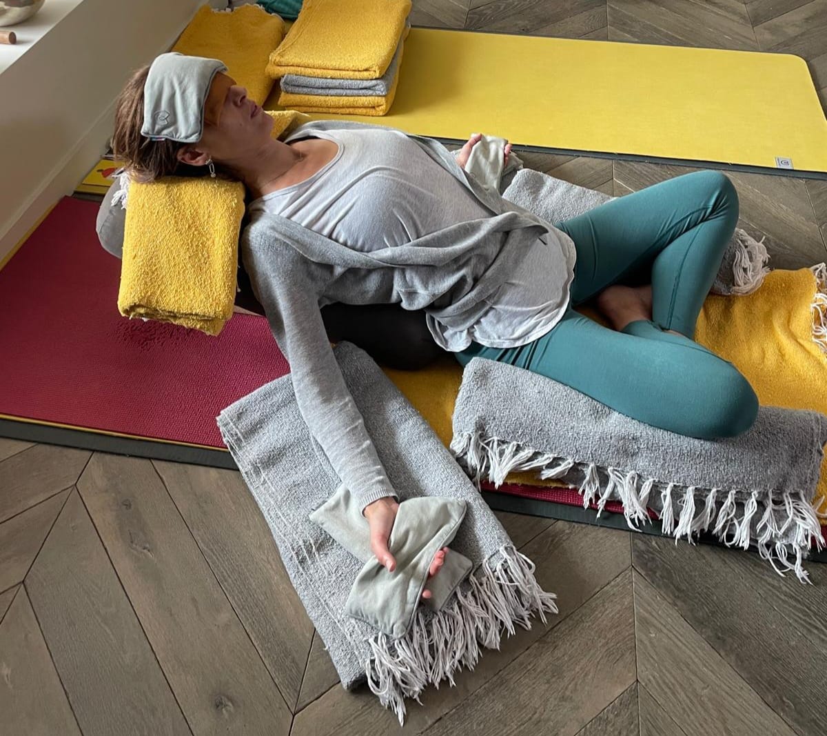 Atelier Yoga Restauratif