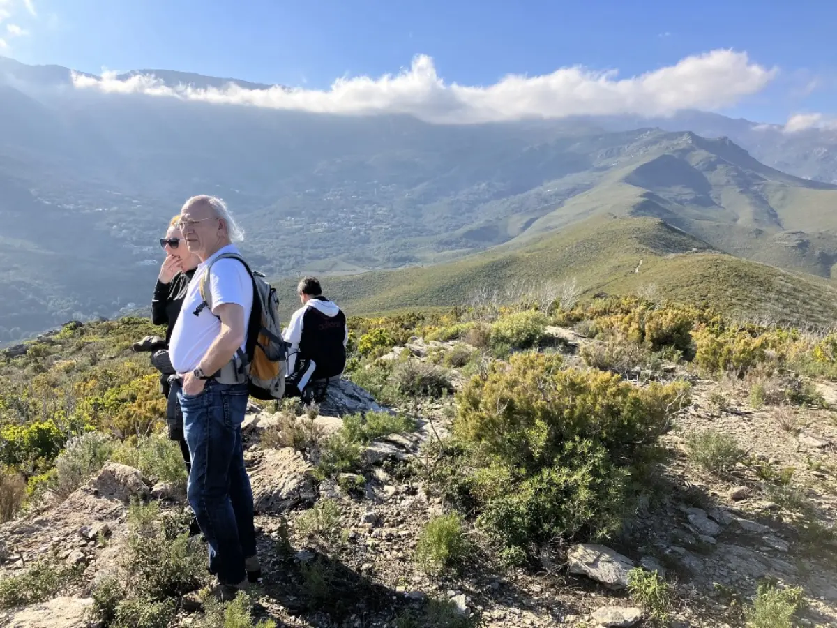 Retraite en Corse