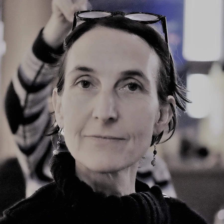 Sandrine Hélin Gava Flament, professeure de Hatha Yoga