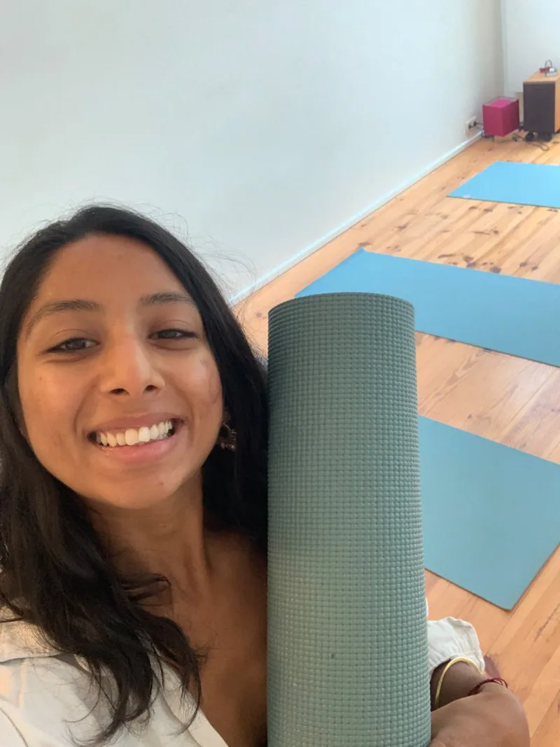 Subhadra Rana, professeure de Hatha Yoga traditionnel
