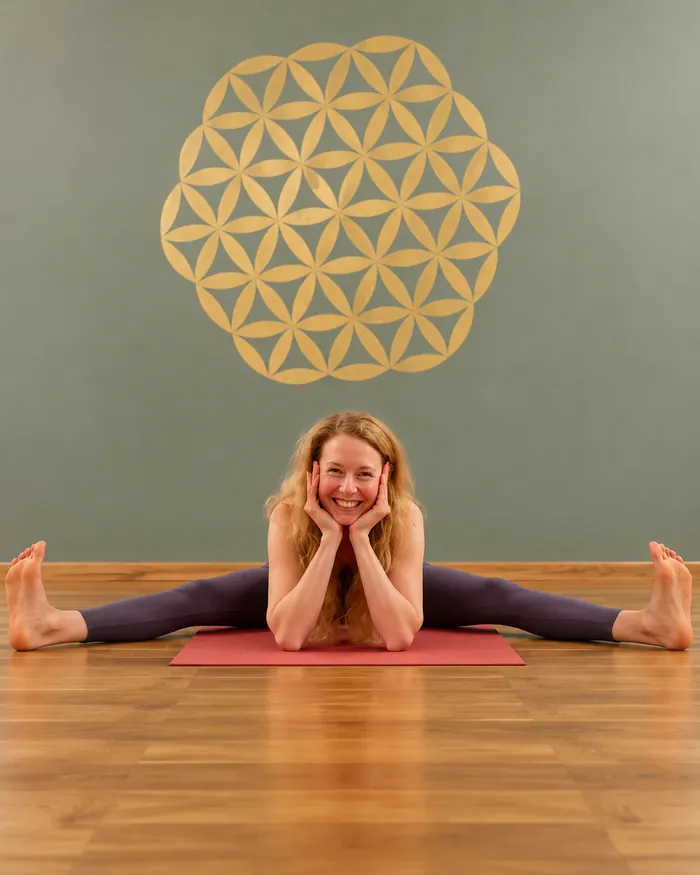 Tereza Topkova, professeure de Hatha et Vinyasa Yoga à Bruxelles